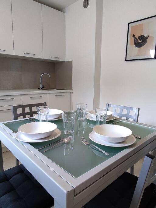 Apartmán Udoban Stan Sa Terasom U Mirnom Okruzenju Záhřeb Exteriér fotografie