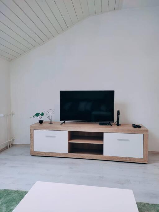 Apartmán Udoban Stan Sa Terasom U Mirnom Okruzenju Záhřeb Exteriér fotografie